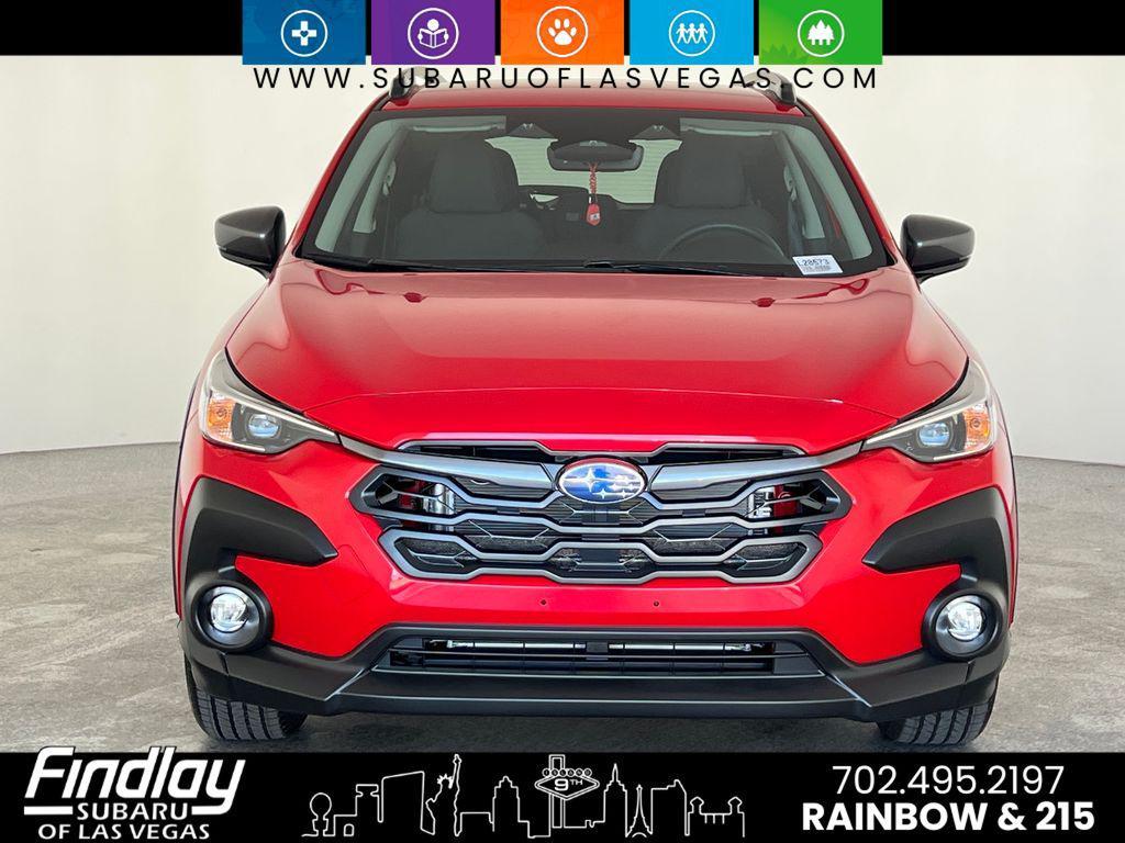 new 2025 Subaru Crosstrek car, priced at $28,389