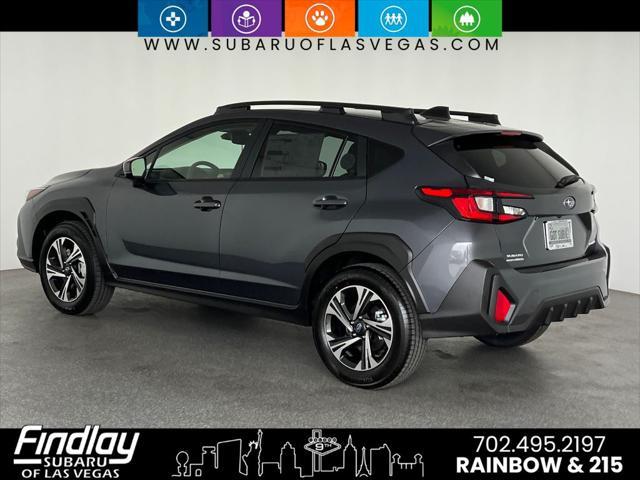 new 2025 Subaru Crosstrek car, priced at $30,900