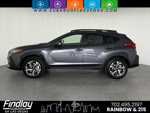 new 2025 Subaru Crosstrek car, priced at $30,900