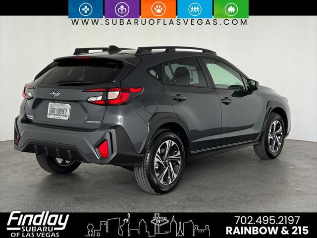 new 2025 Subaru Crosstrek car, priced at $30,900