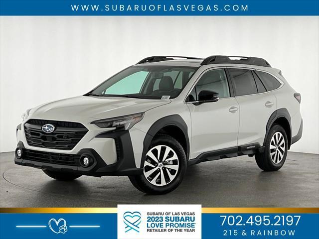 new 2025 Subaru Outback car, priced at $34,276