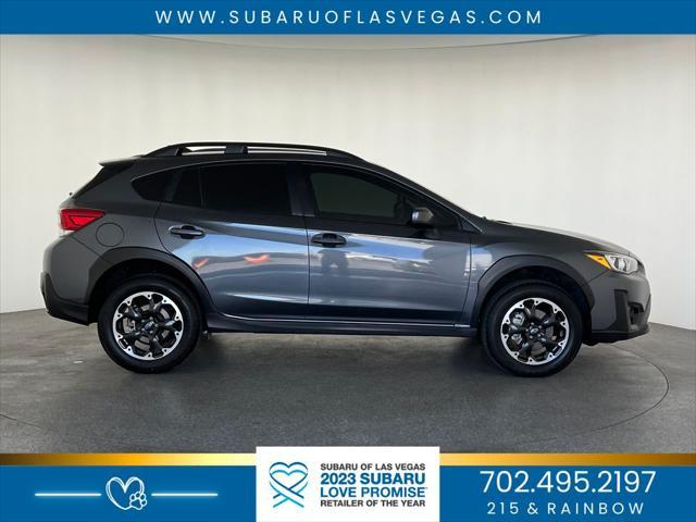 used 2023 Subaru Crosstrek car, priced at $25,323