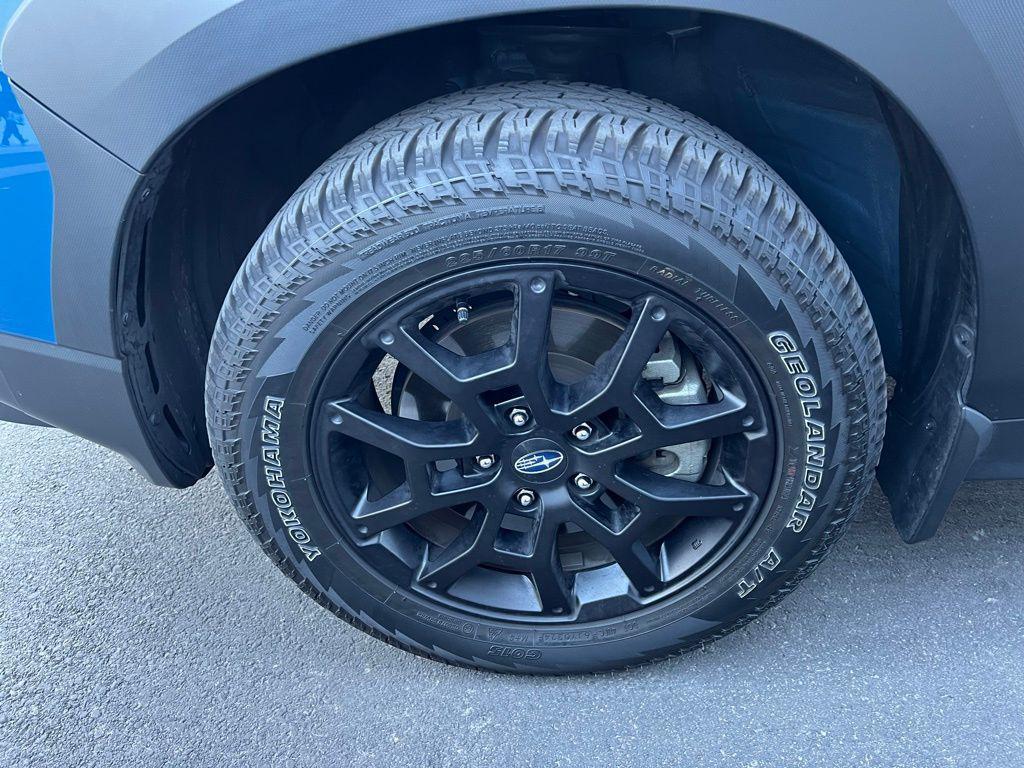 used 2024 Subaru Crosstrek car, priced at $29,802