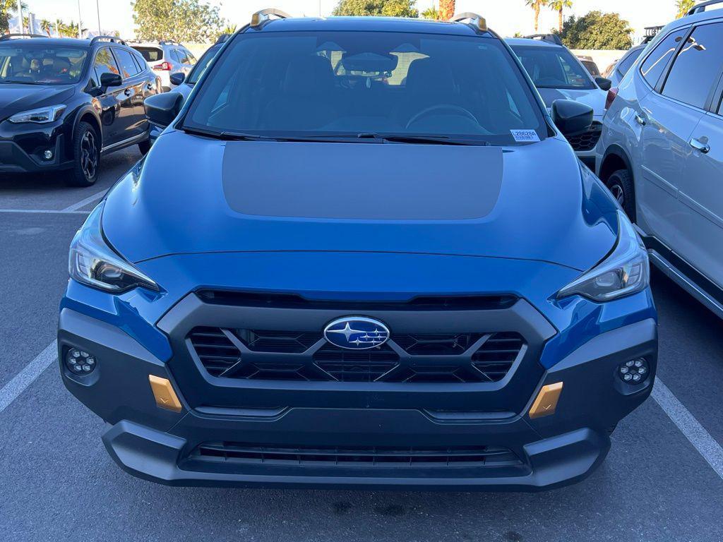 used 2024 Subaru Crosstrek car, priced at $29,802