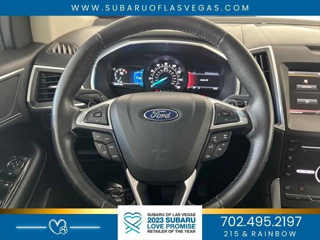 used 2015 Ford Edge car, priced at $13,270