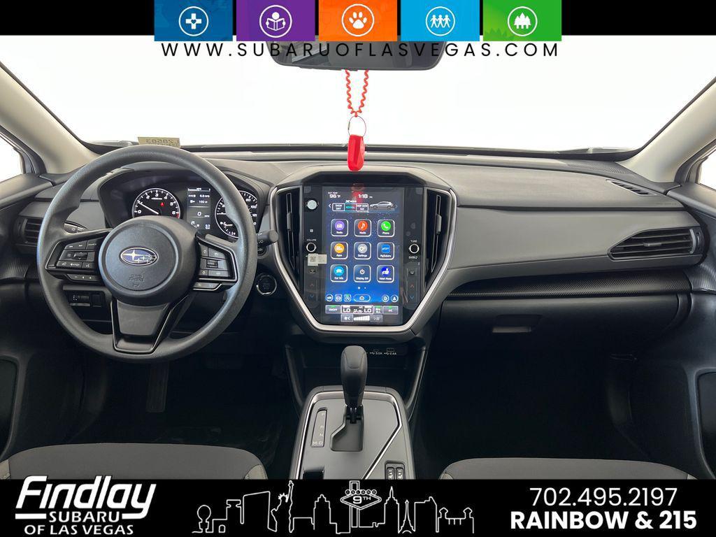new 2025 Subaru Crosstrek car, priced at $30,637