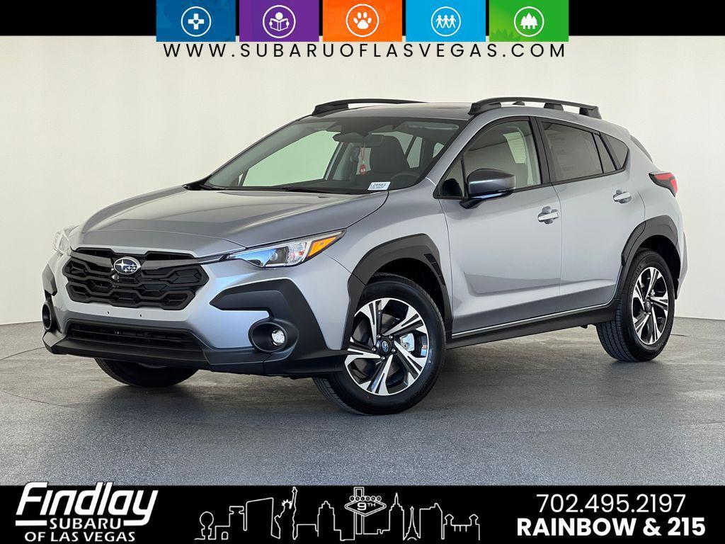 new 2025 Subaru Crosstrek car, priced at $30,637