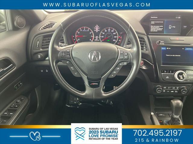 used 2021 Acura ILX car, priced at $24,180