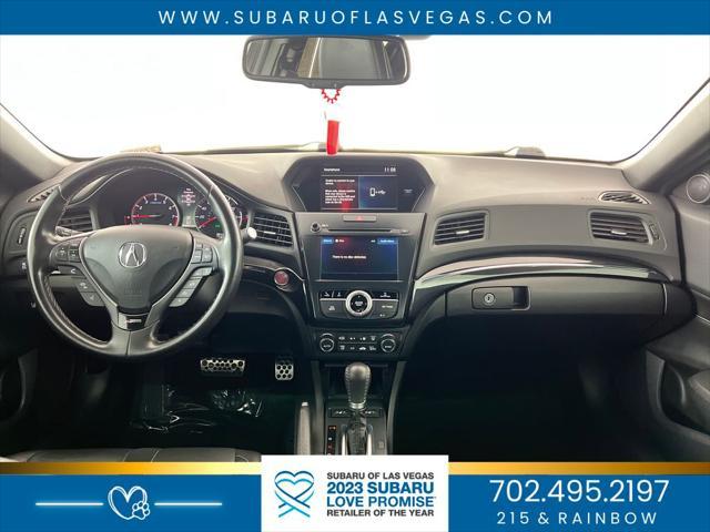 used 2021 Acura ILX car, priced at $24,180