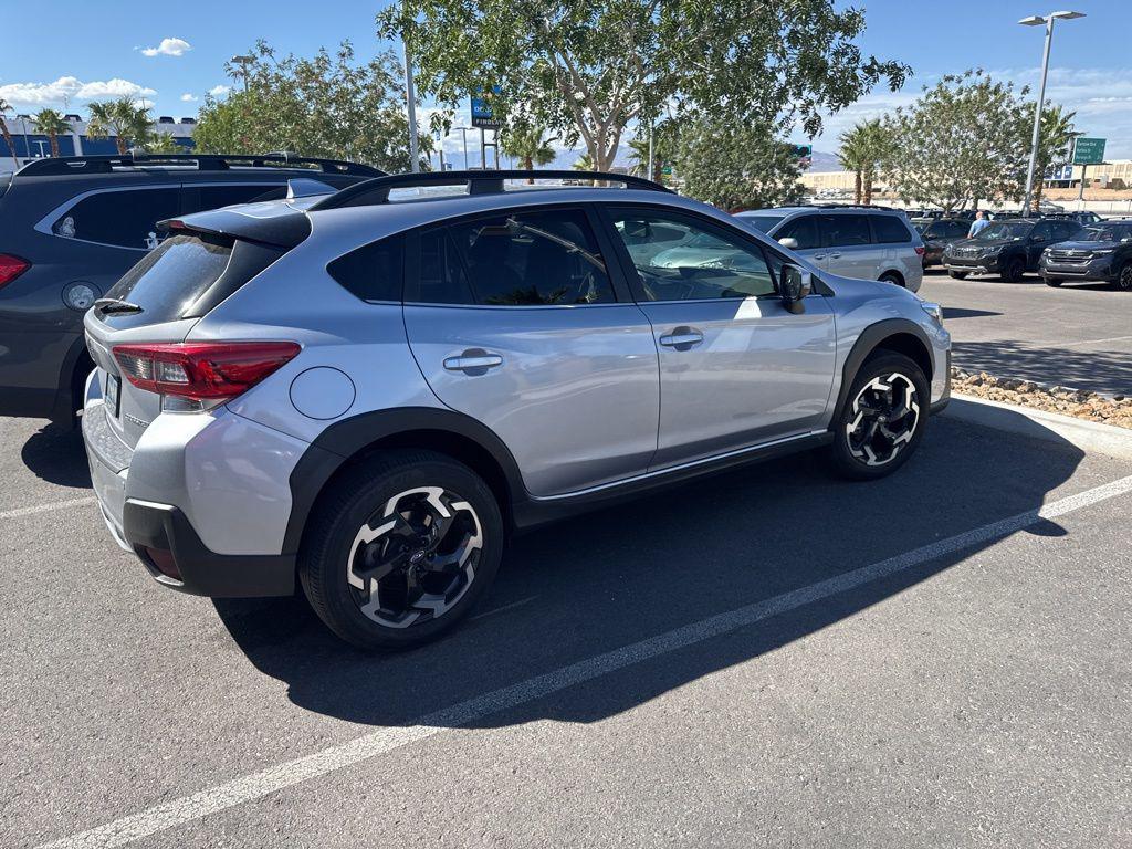 used 2021 Subaru Crosstrek car, priced at $25,087