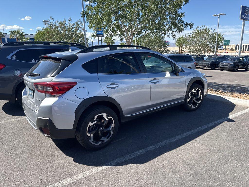 used 2021 Subaru Crosstrek car, priced at $25,087