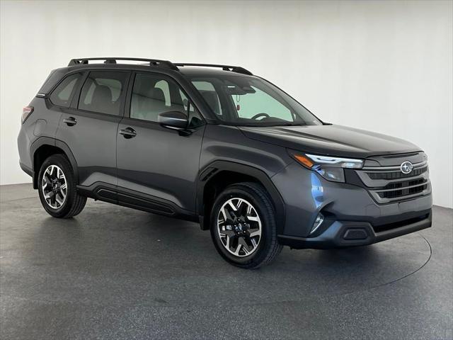 new 2025 Subaru Forester car, priced at $33,417