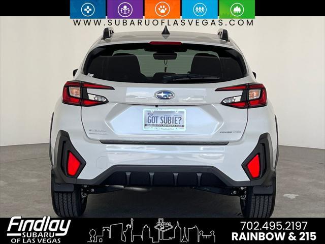 new 2025 Subaru Crosstrek car, priced at $31,229