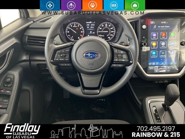 new 2025 Subaru Crosstrek car, priced at $31,229