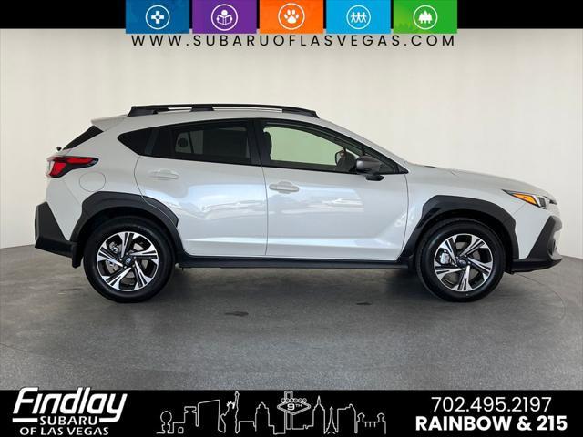new 2025 Subaru Crosstrek car, priced at $31,229