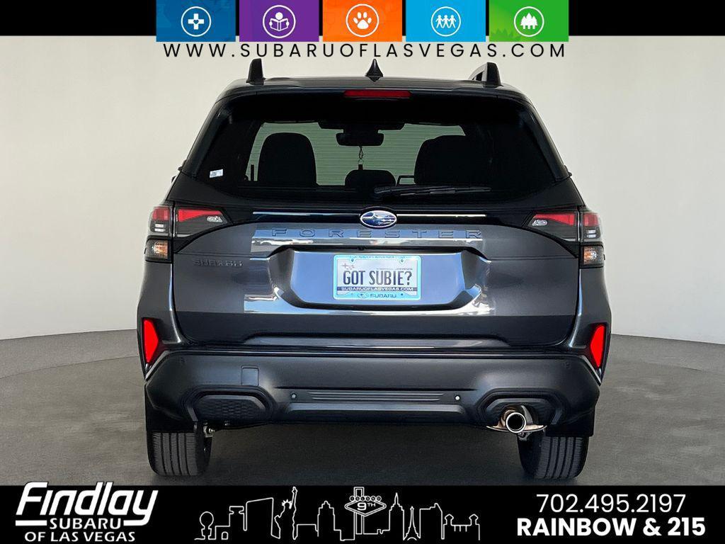new 2026 Subaru Forester car, priced at $41,737