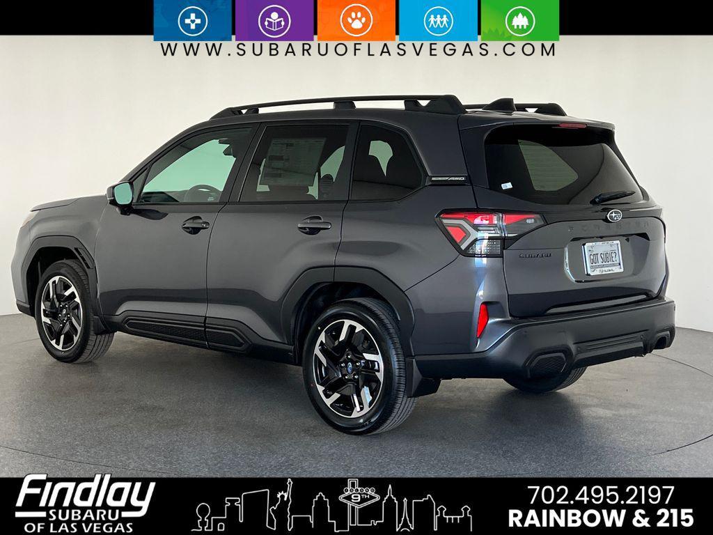 new 2026 Subaru Forester car, priced at $41,737