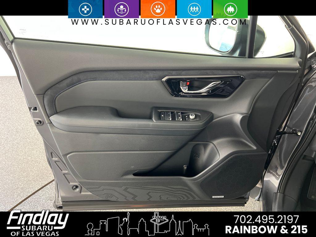 new 2026 Subaru Forester car, priced at $41,737