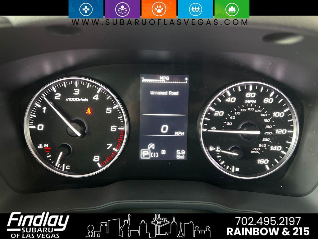 new 2026 Subaru Forester car, priced at $41,737