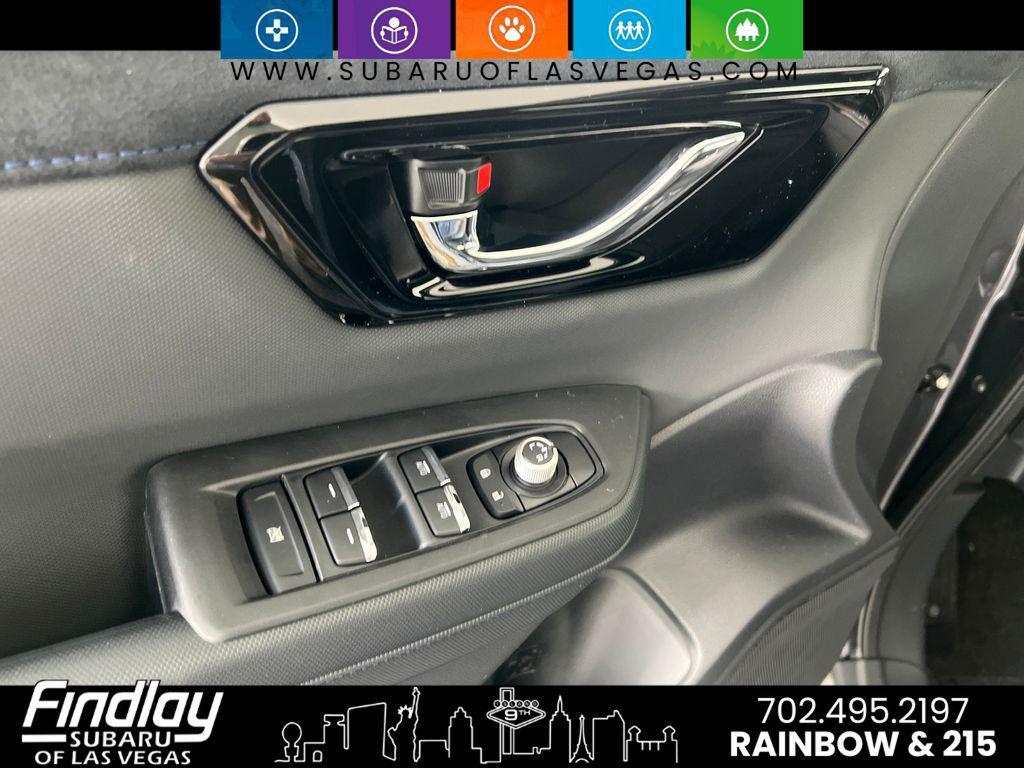 new 2026 Subaru Forester car, priced at $41,737