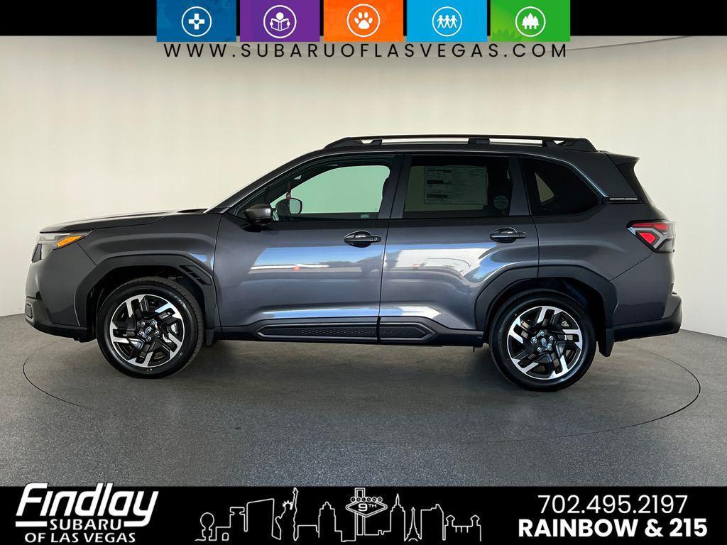 new 2026 Subaru Forester car, priced at $41,737