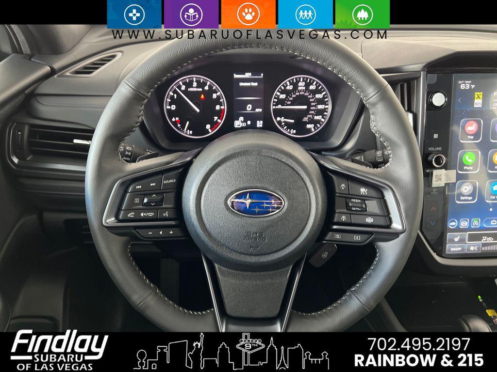 new 2026 Subaru Forester car, priced at $41,737