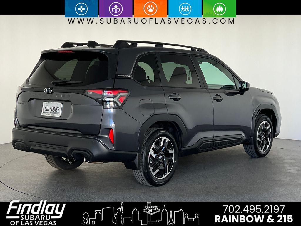 new 2026 Subaru Forester car, priced at $41,737