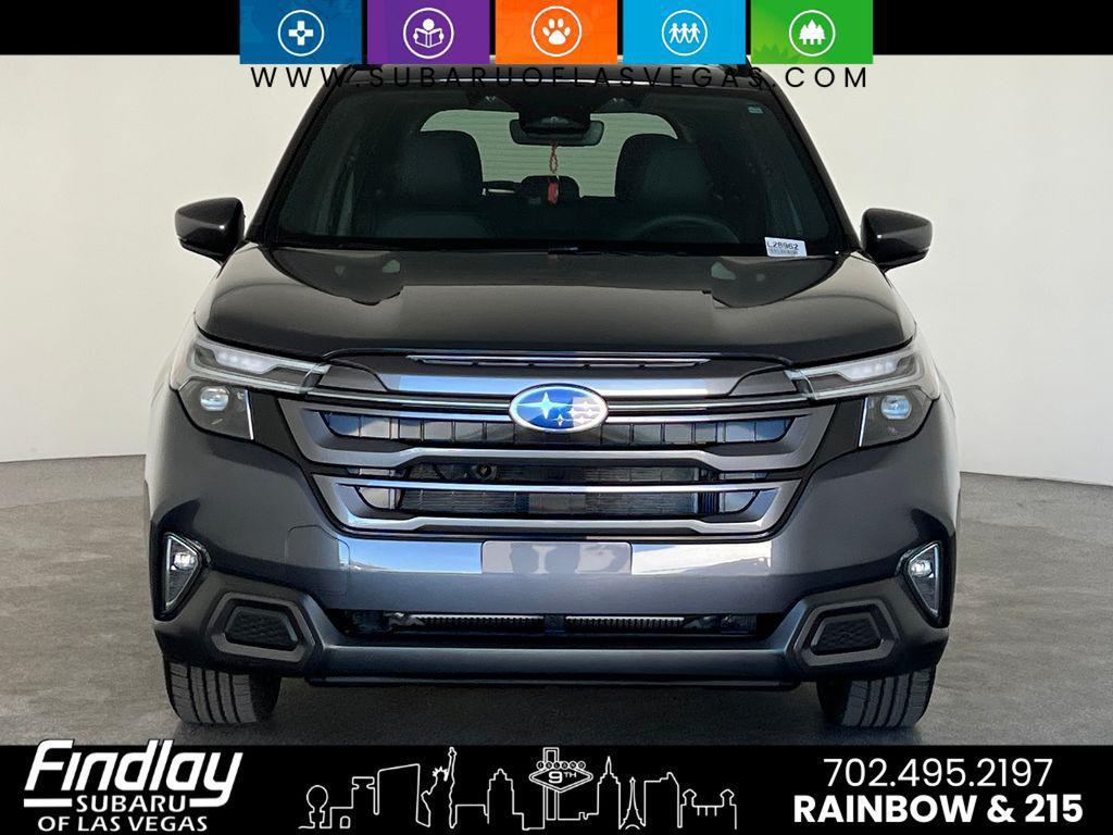 new 2026 Subaru Forester car, priced at $41,737