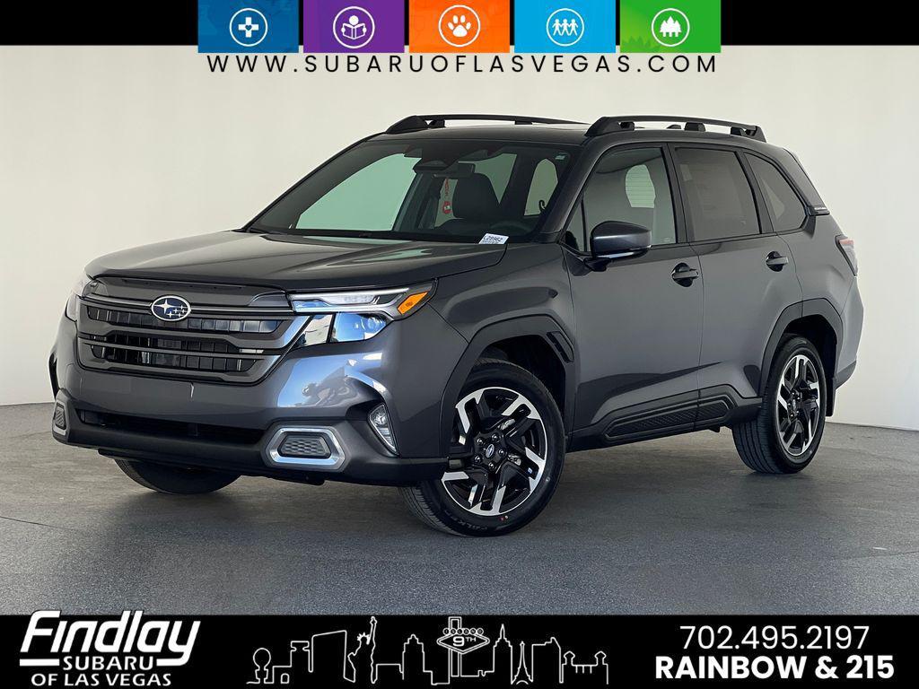 new 2026 Subaru Forester car, priced at $41,737