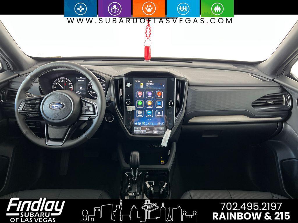 new 2026 Subaru Forester car, priced at $41,737