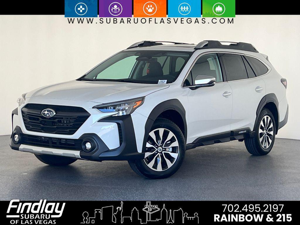 new 2025 Subaru Outback car, priced at $43,713
