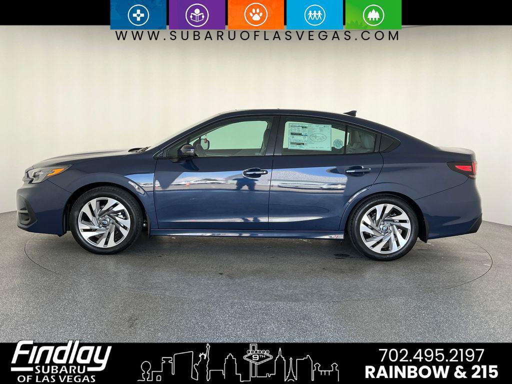 new 2025 Subaru Legacy car, priced at $35,769