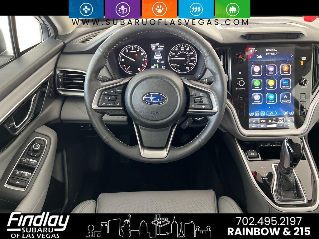 new 2025 Subaru Legacy car, priced at $35,769