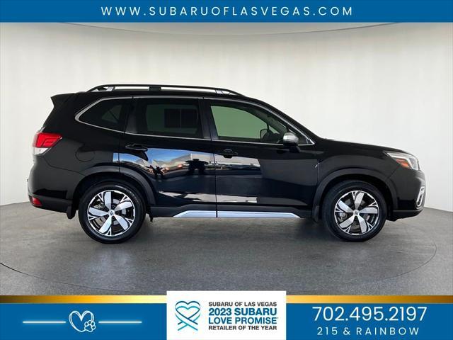 used 2021 Subaru Forester car, priced at $29,110