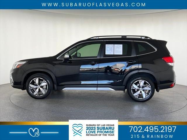 used 2021 Subaru Forester car, priced at $29,110