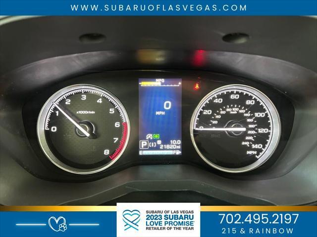 used 2021 Subaru Forester car, priced at $29,110