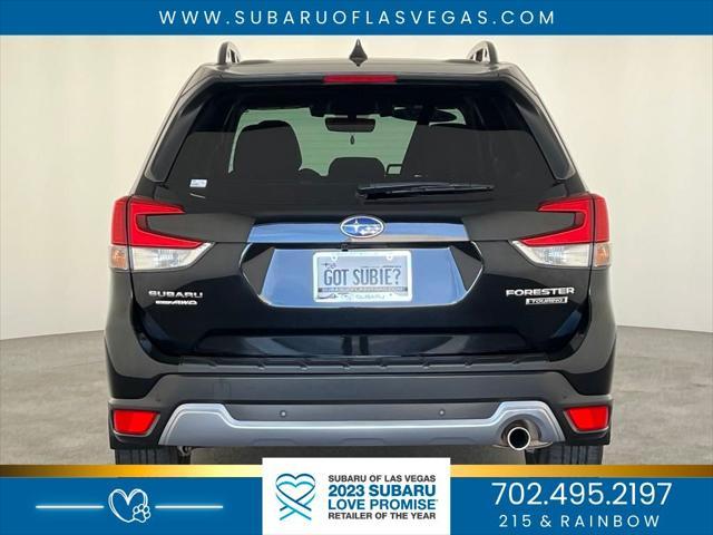 used 2021 Subaru Forester car, priced at $29,110