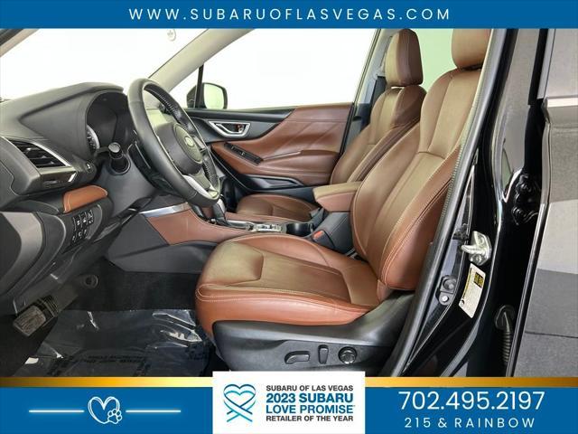 used 2021 Subaru Forester car, priced at $29,110