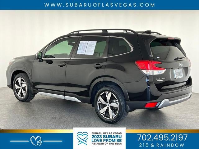 used 2021 Subaru Forester car, priced at $29,110