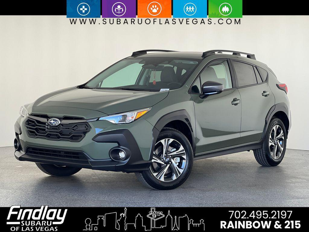 new 2026 Subaru Crosstrek car, priced at $30,589