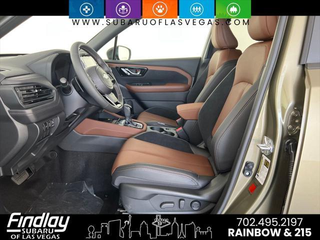 new 2025 Subaru Forester Hybrid car, priced at $45,472