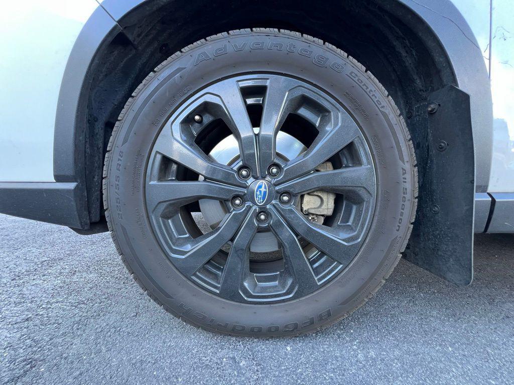 used 2020 Subaru Forester car, priced at $19,974
