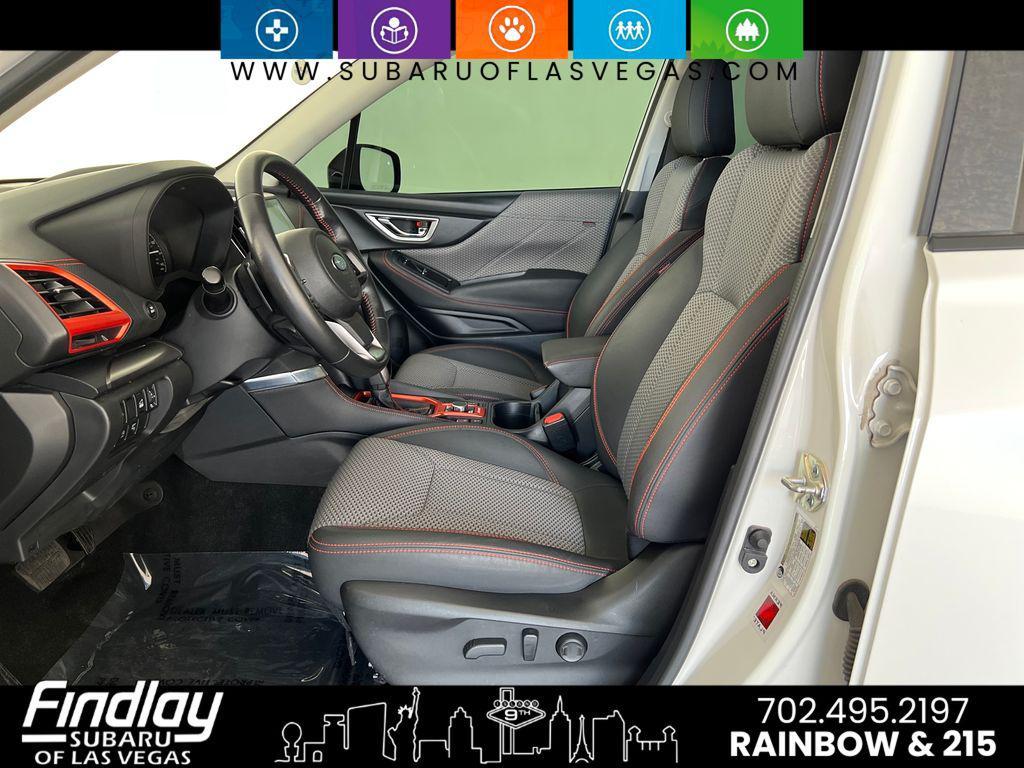 used 2020 Subaru Forester car, priced at $19,974