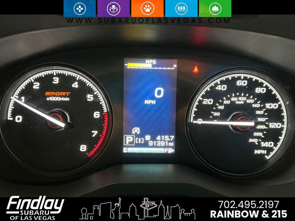 used 2020 Subaru Forester car, priced at $19,974
