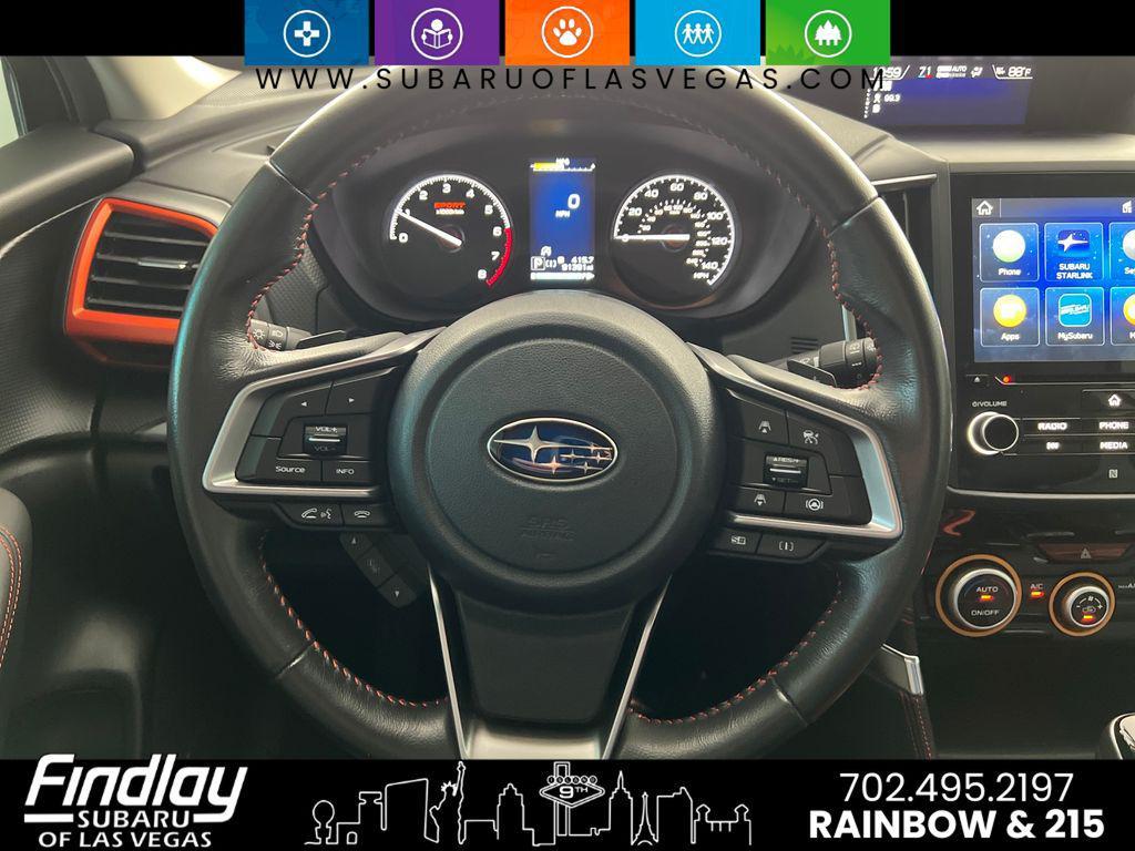 used 2020 Subaru Forester car, priced at $19,974