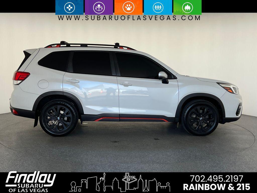 used 2020 Subaru Forester car, priced at $19,974