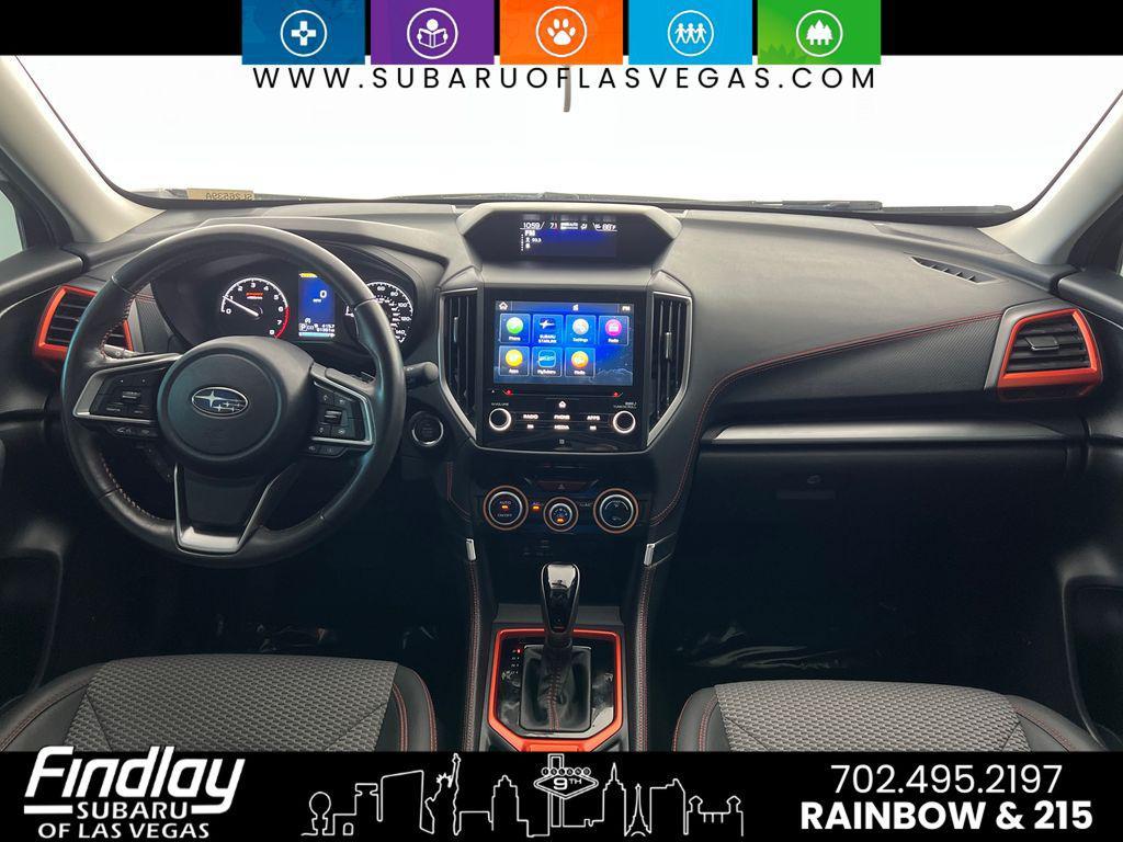 used 2020 Subaru Forester car, priced at $19,974
