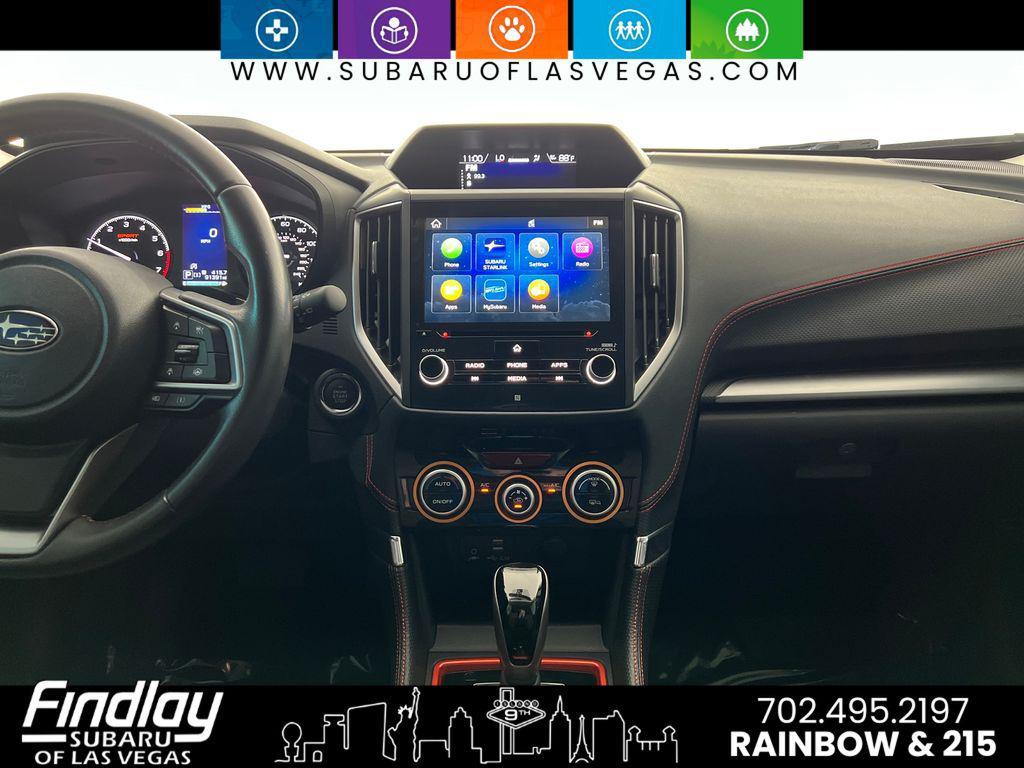 used 2020 Subaru Forester car, priced at $19,974