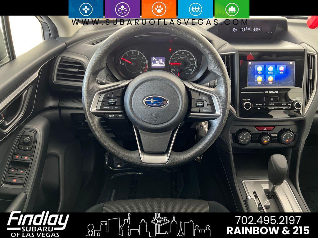 used 2019 Subaru Crosstrek car, priced at $19,622
