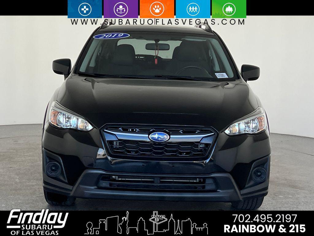 used 2019 Subaru Crosstrek car, priced at $19,622